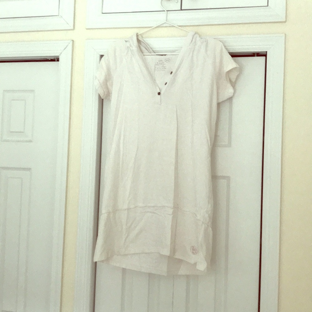 Summer dress 100% organic cotton